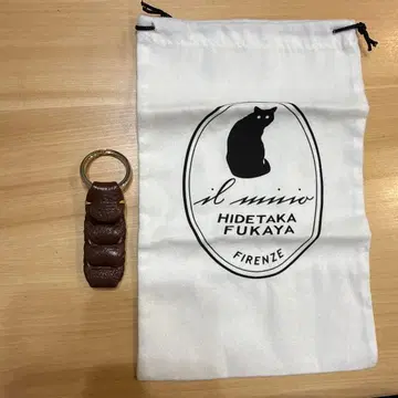 일 미노 이르미쵸 Hidetaka Fukaya 키링