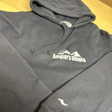 APIA 후드티 낚시용