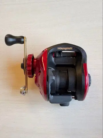 [ 새상품 ] 시마노 와카사기매틱 단종품