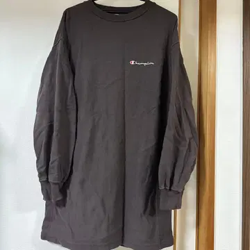 Champion Reverse Weave M 사이즈 브라운