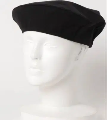 MARGARET HOWELL 블랙 헌팅 캡