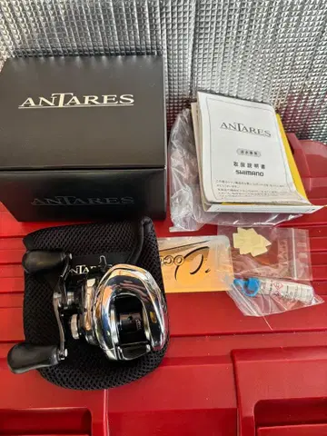 시마노 19 안타레스