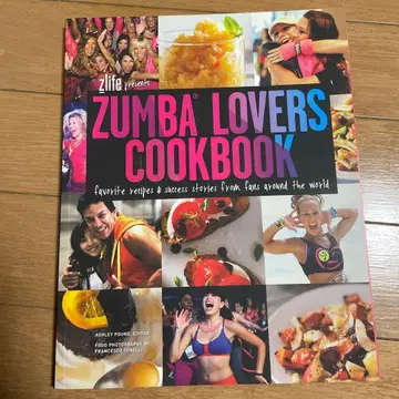 Zumba Lovers Cookbook