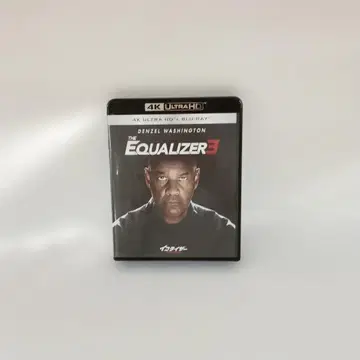 이퀄라이저 THE FINAL 4K UHD+블루레이 세트