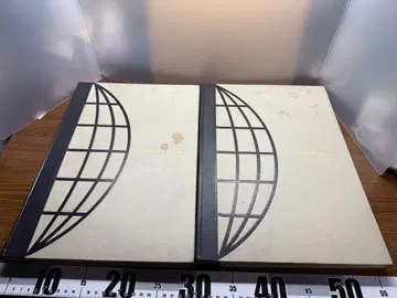 고서 고지도 일본 분현 지도 / 세계 각국 지도 초판