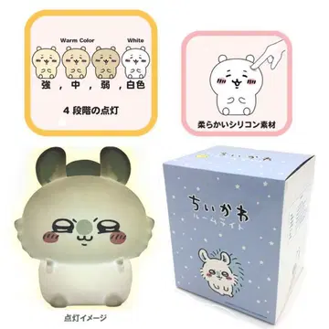 치이카와 (먼작귀) 룸 라이트 모몽가