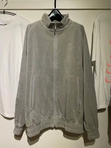 Graphpaper, 컴팩트 벨루어 트랙 재킷