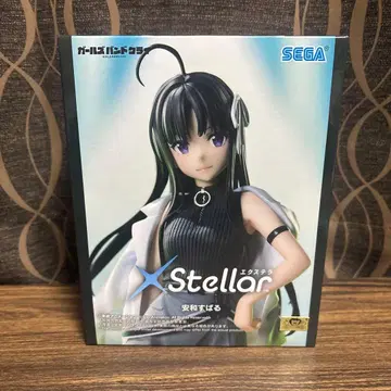 걸즈 밴드 크라이 XStellar 걸클 안나 스바루 피규어