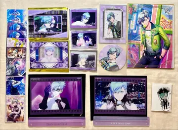 우타프리 카르나이 미카제 아이 탭나이 굿즈 모음