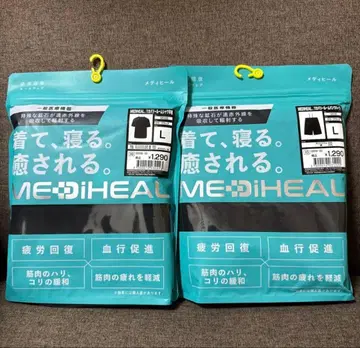 워크맨 메디힐 리커버리룸 반팔 하프 팬츠 L 사이즈 블랙