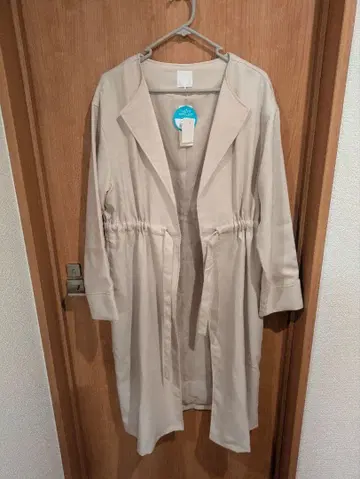 [ DRESKIP ] 베이지 코트