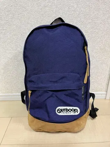 OUTDOOR PRODUCTS 퍼플 백팩