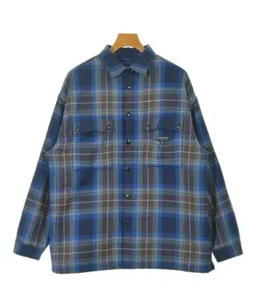 PRADA 블루종 (기타) 남성용