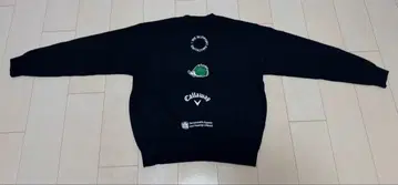 Callaway x CLUBHAUS 크루넥 스웨트