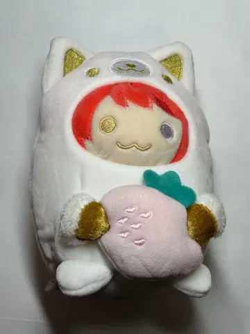 리이누 군 촉촉 봉제 인형