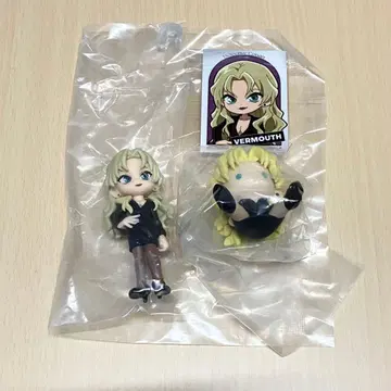 명탐정 코난 베르무트 페타도르 팔버스