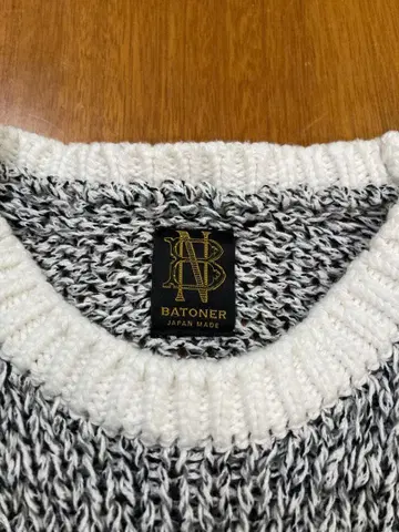BATONER 베스트 일본제