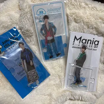 SnowMan 와타나베 쇼타 아크릴 스탠드