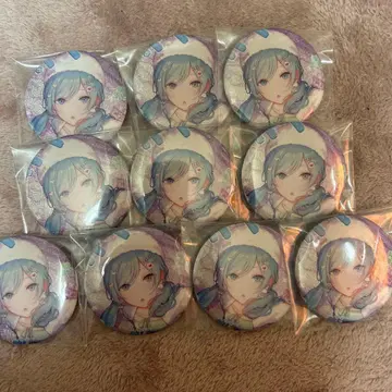 프로세카 히노모리 시즈쿠 캔뱃지 46B