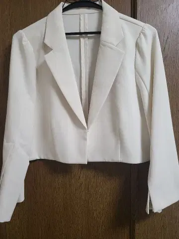 포멀 테일러드 자켓 포멀 결혼식 아이보리 9호