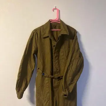 소련군 작업복 점프수트 정비병/탱크병용