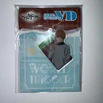 나라사카 토오루 아크릴 키링