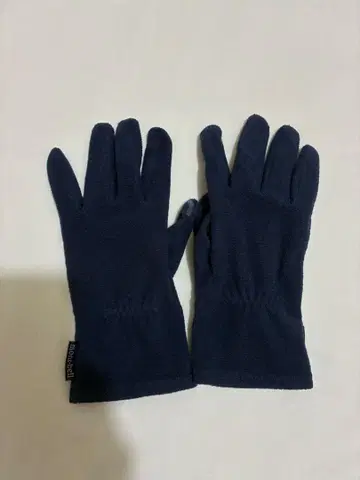 몽벨 플리스 커프스 네이비