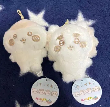 치이카와 (먼작귀) 누이팔레트 ~밀크색~ 마스코트