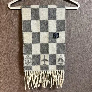 STARWARS 머플러 ANA 기내 판매 모건 & 오츠