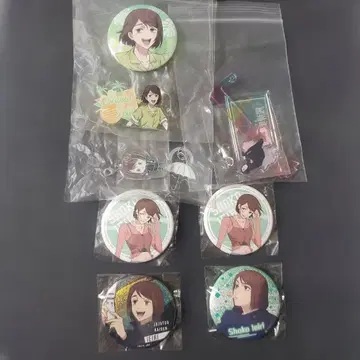주술회전 이에이리 쇼코 굿즈 8종 세트
