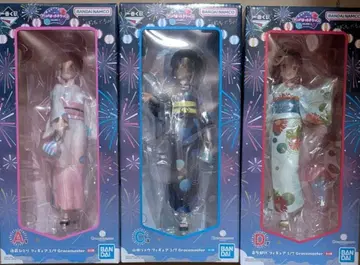 제일복권 봇치더록 고토 히토리 야마다 료 키타 이쿠요 피규어