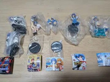 트리코레 HG 시리즈 에반게리온 아야나미 레이 모음 미개봉