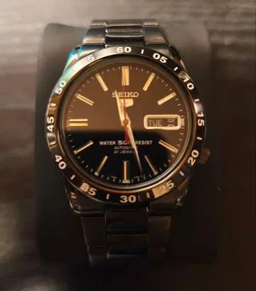 SEIKO SNKE03K1 자동 와인딩