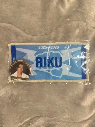 RAMPAGE 란페 카우콘 캡슐 가챠 리쿠