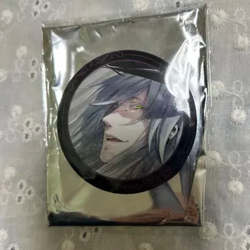 블랙 집사 아 니카푸 언더테이커 장의사 캔뱃지