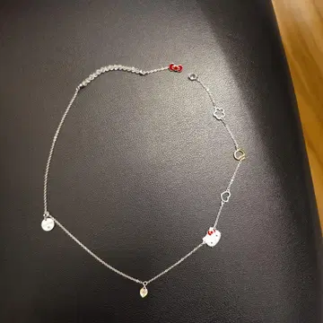 SWAROVSKI 헬로키티 목걸이