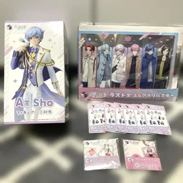 이레이스 제일복권 라스트원 포함 10점 일괄 미사용 미개봉 새상품