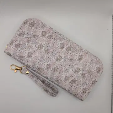 라운드 지퍼 장지갑 리버티 다아시