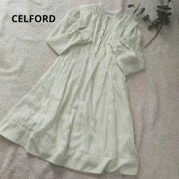 CELFORD 셀포드 원피스 민트