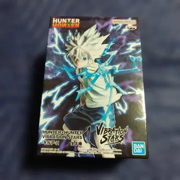 HUNTER x HUNTER 키루아 피규어