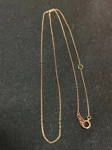 사만다 티아라 K10 체인 목걸이 Samantha Tiara