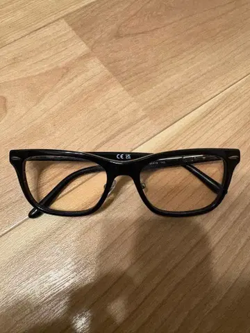 Ray-Ban 레이밴 안경 브라운 25% / 정품 케이스 포함