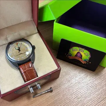 상하이탄 SHANGHAI-TANG 손목시계