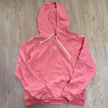 랄프 로렌 빅 포니 후드티