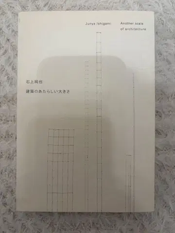 건축의 새로운 크기 이시가미 준야 (절판)