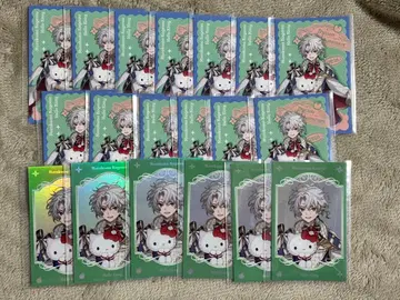 Dytica 산리오 콜라보 [ 무라쿠모 카게츠 ]