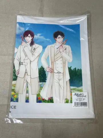 스마이 5th Anniversary 패브릭 포스터 경시청