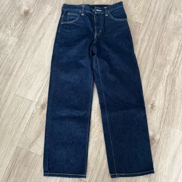 Lee 스트레이트 데님 인디고