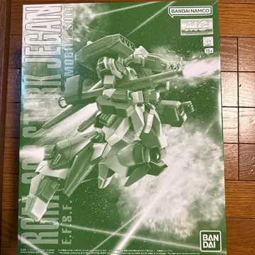 건담 프라모델 MG 스타크 제간