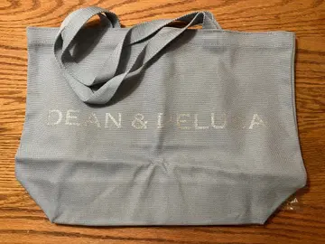 DEAN & DELUCA 자선 토트